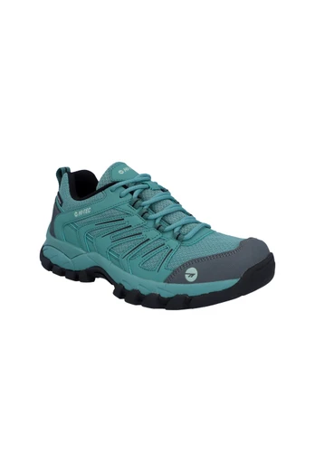 Female Campana Low WP Hiker - Oil Blue/Harbour Grey