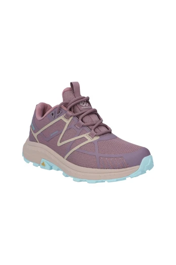Womens Mauna Hiker Walking Boot - Toadstool/Sepia Rose