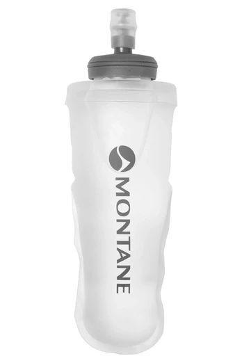 Soft flask Hydration Flask - Montane Logo