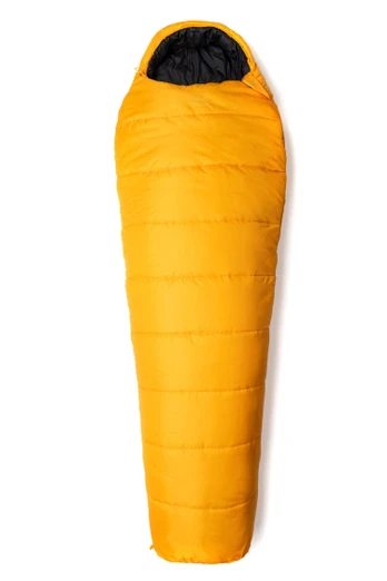 Sleeper Expedition -17°C Sleeping Bag - Amber Yellow