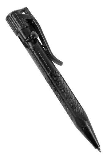 Mini Bolt- Action Pen - Black