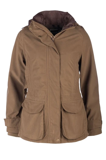 Danby II Womens Shooting Jacket - Sage