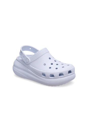 Female Classic Crush Clog - Frosted Grape