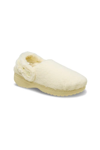 Female Classic Unfurgettable Clog - Vanilla