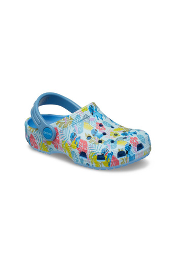 Kids Stitch Classic Clog - Oxygen