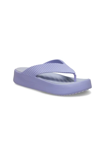 Female Getaway Platform Flip - Mystic Purple