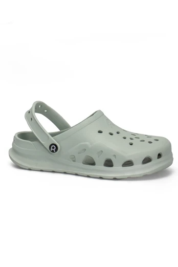 KOSMIK Unisex Algae-Based Outdoor Clogs - Water Green