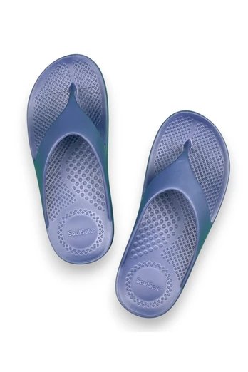 Serenity Ergonomic Flip Flops Unisex - Celestial Night