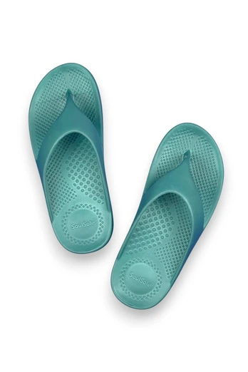 Serenity Ergonomic Flip Flops Unisex - Ocean Flow