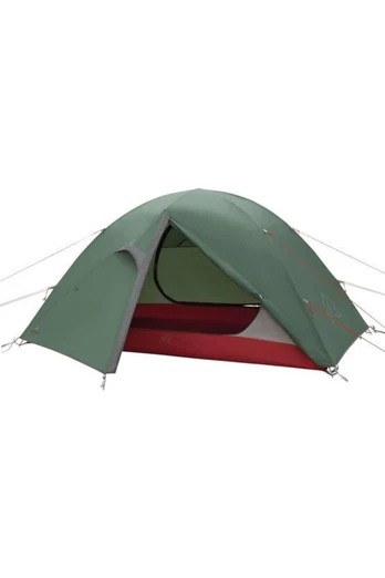 Aster 2 Pro Camping Tent (2 Man) - Green/Red