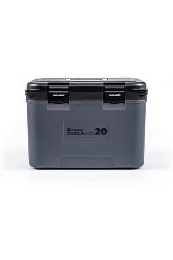 CoolaBox 20 Litre Cooler Box - Dark Grey