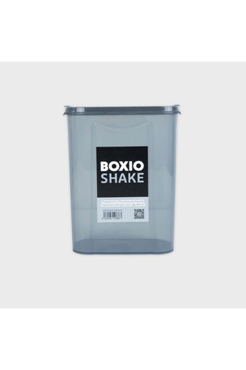 Shake Hemp Litter Container - Blue/Black