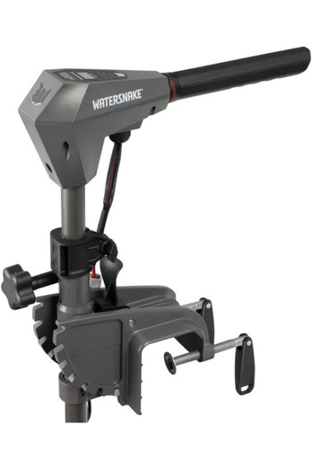 Brushless PRB 55lb 36in Electric Trolling Motor - Grey