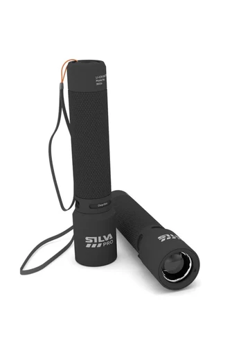 Zoomlight 1000 Waterproof Torch - Multicoloured
