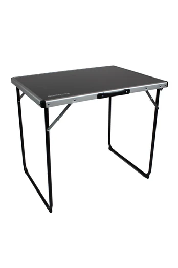 Alu Top Camping Table (80 x 60cm) - GREY