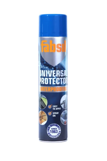 Waterproof Fabric Protector Spray - 600 ml