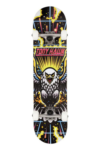 SS 180 Complete Street Skateboard - Arcade