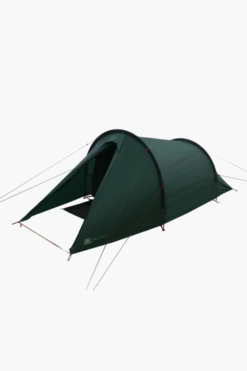 Respite 2 Person Tunnel Tent - Pine Green