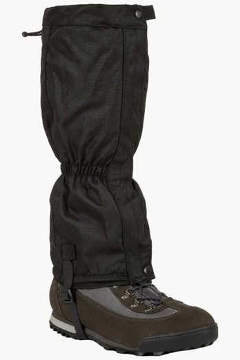 Walking Gaiters V2 - Black