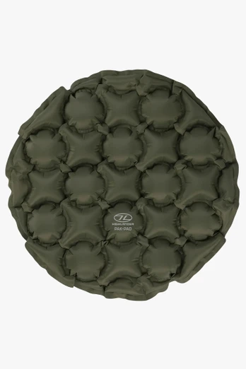 Pak-Pad Trekking Air Seat - Olive Green