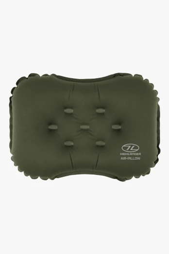Nap Pak Camping Air Pillow - Olive Green