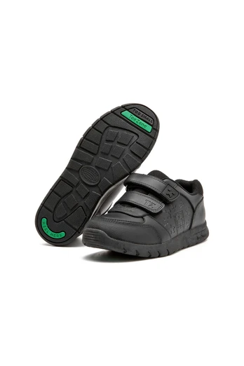 Minecraft Boys Character School Shoes - Black