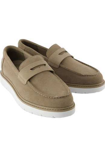 Navi Havana Mens Loafers - Dune