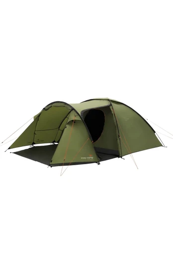 Lomsdal 4 Dome Tent - Green