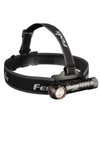 HM61R V3.0 Headlamp - black