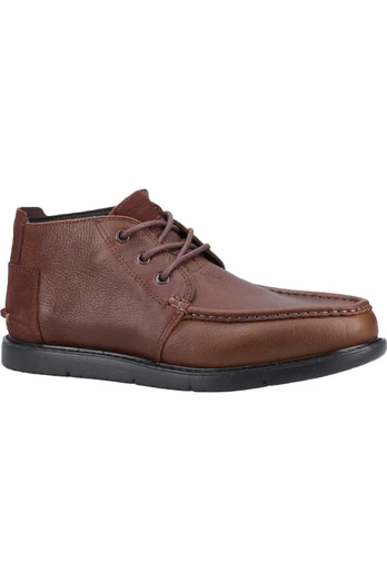 Mens Chukka Boots - Brown