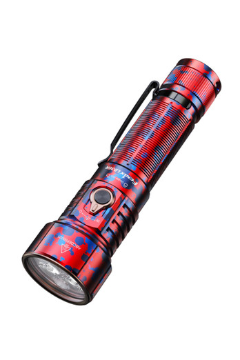 LD36R high power torch - Flame Camo