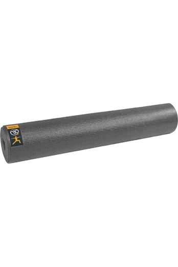 Warrior II Plus Unisex Yoga Mat - Graphite