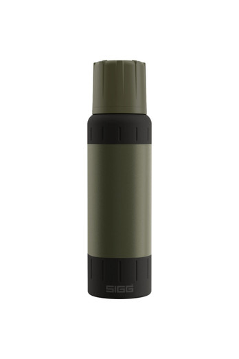Alpine Star Insulated Water Bottle - Roasted Green