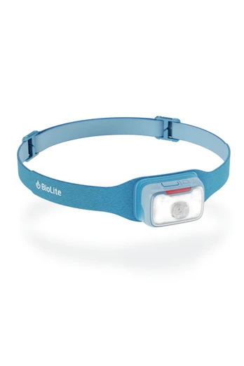 Range 400 USB-C Fast Charging Headlamp - Slate Blue