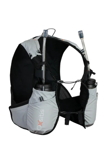 Ghost 8W Womens Ultra-Light Running Hydration Vest - GREY
