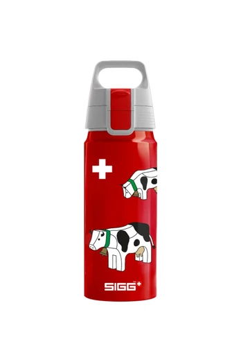 WMB One Swiss Cows Water Bottle - Swiss Cows