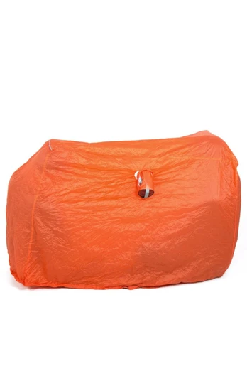 Ultralight Survival Shelter - 4 Person - Orange