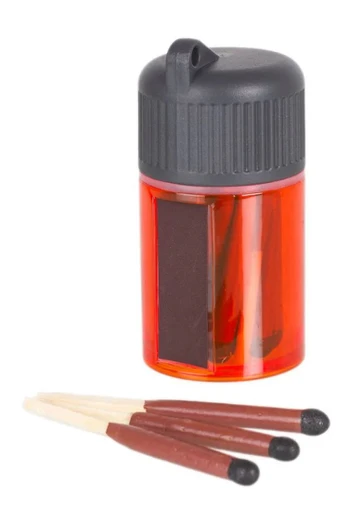 Stormproof Matches (Tub of 25) - Multi