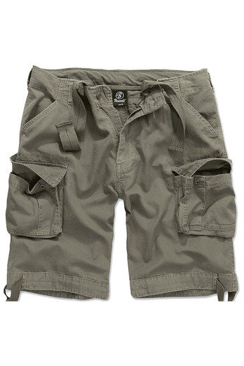 Urban Legend Mens Shorts - Olive