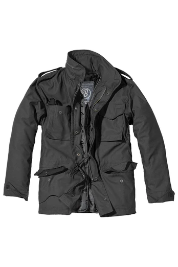 M-65 Classic Mens Jacket - Black