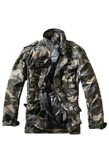 M-65 Classic Mens Jacket - Dark Camo
