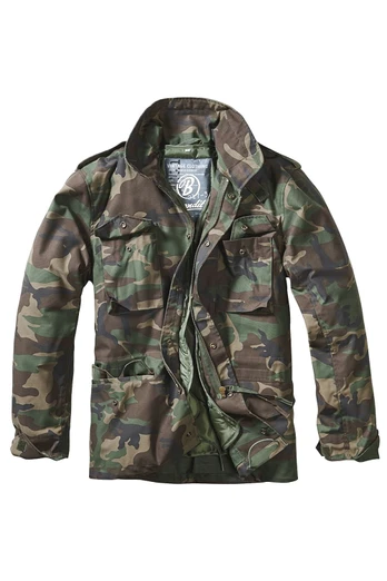 M-65 Classic Mens Jacket - Woodland