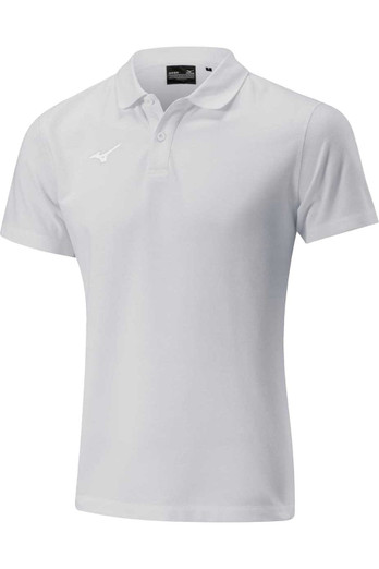 Shizuoka Free Time Mens Polo Shirt - Grey