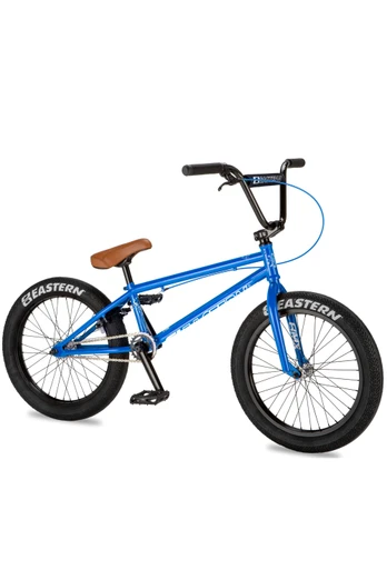 Traildigger 20" BMX - Blue