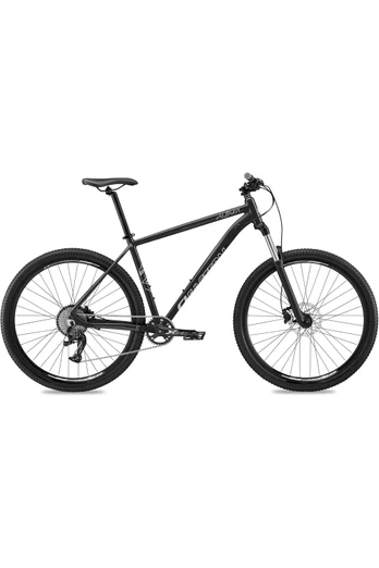 Alpaka 29" MTB Hardtail Bike - Black