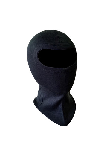 Soft-Tec Balaclava - Adults Unisex Helmet Liner - black