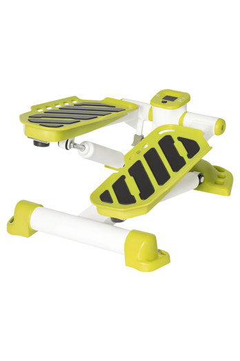 Portable Mini Stepper for Home Gym and Office - Yellow