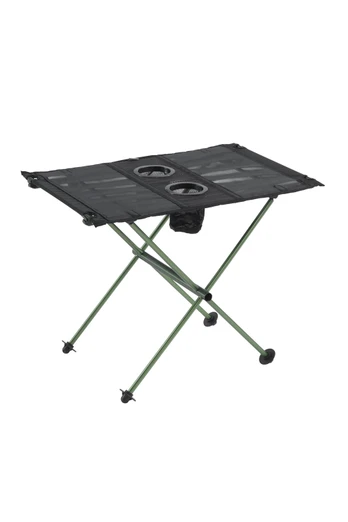 Bushman Table Light Camping Table - Black