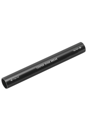 Tent Pole Repair Splint - Black