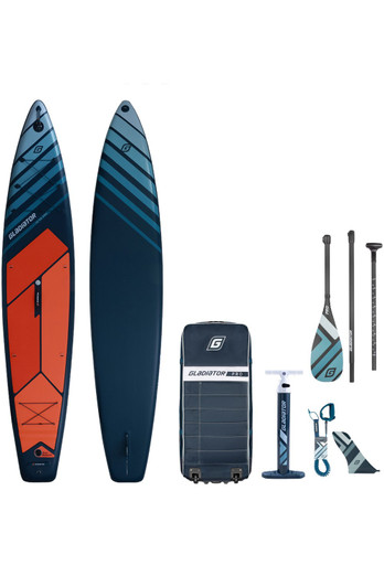 Pro S 12'6 x 30" x 5.9" Paddleboard - Multicoloured